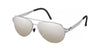 Lente Solar Ovvo OVO2773 Plata
