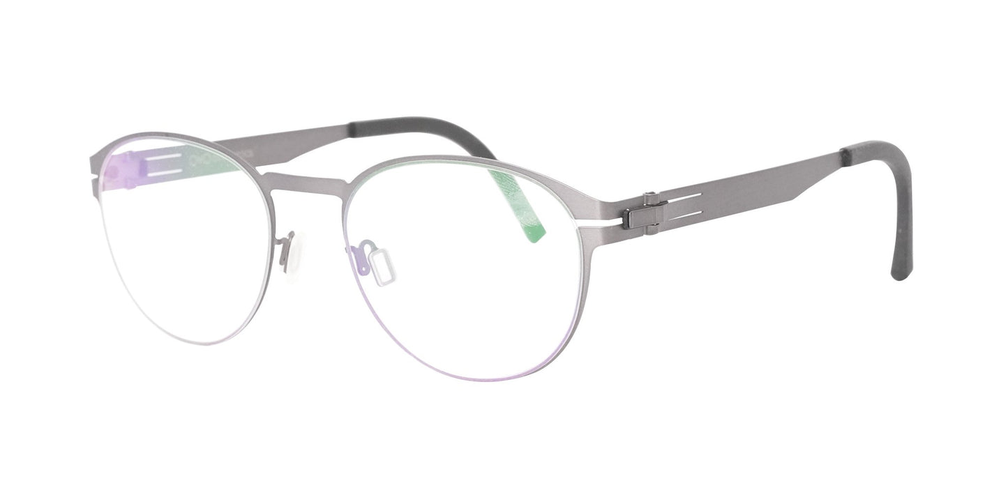 Lente Oftálmico Ovvo OVO3558 Gris