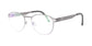 Lente Oftálmico Ovvo OVO3558 Gris