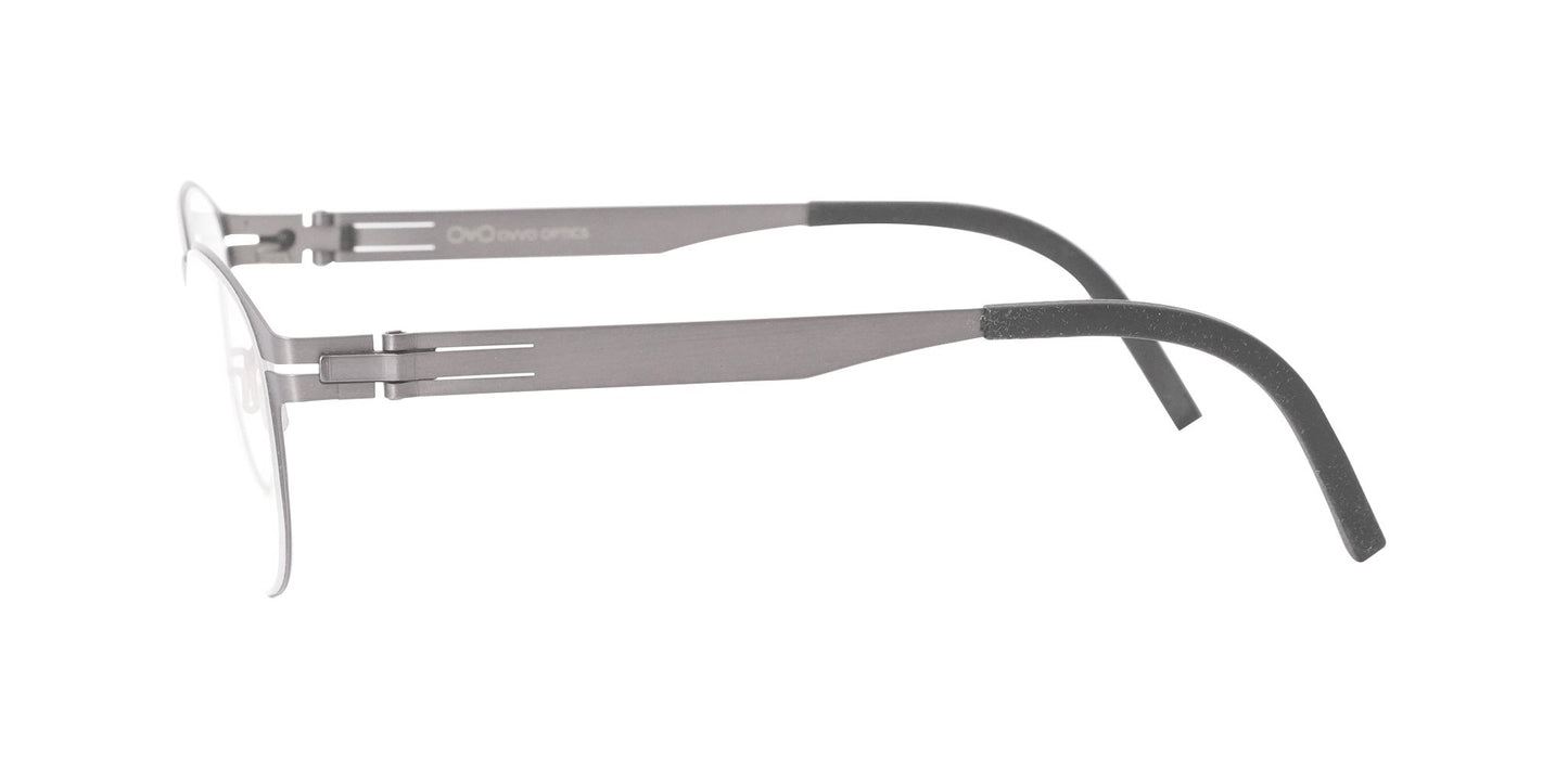 Lente Oftálmico Ovvo OVO3558 Gris