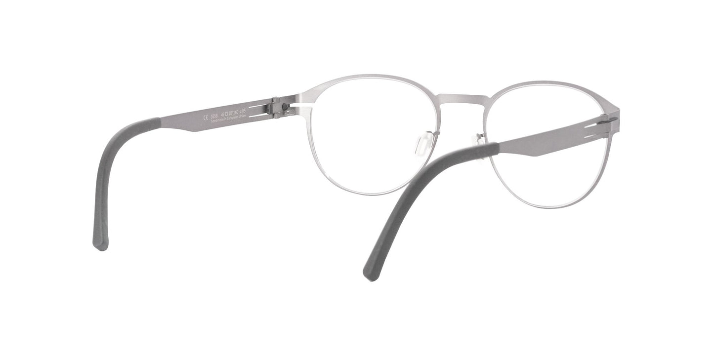 Lente Oftálmico Ovvo OVO3558 Gris