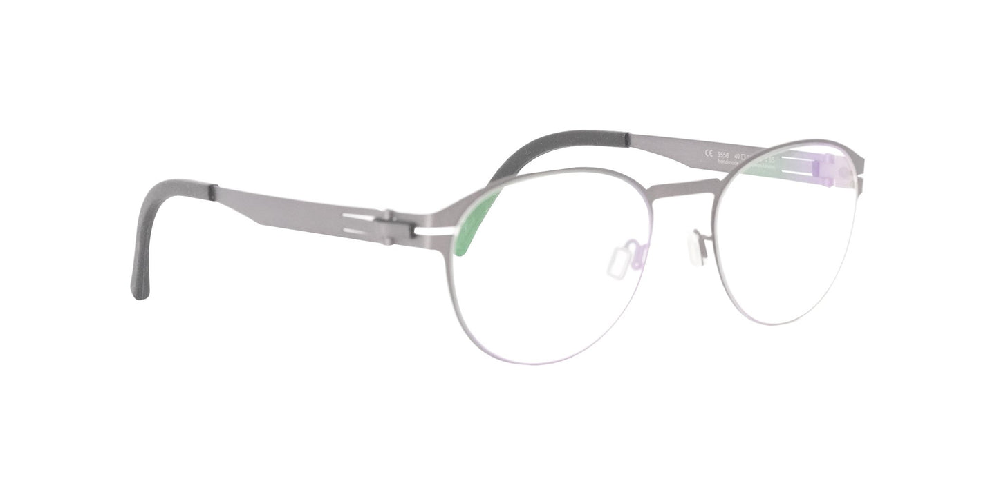 Lente Oftálmico Ovvo OVO3558 Gris