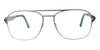 Lente Oftálmico Ovvo OVO3691 Gris