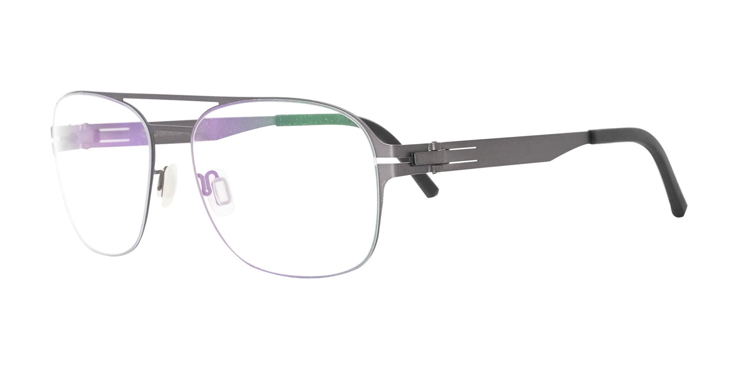 Lente Oftálmico Ovvo OVO3691 Gris