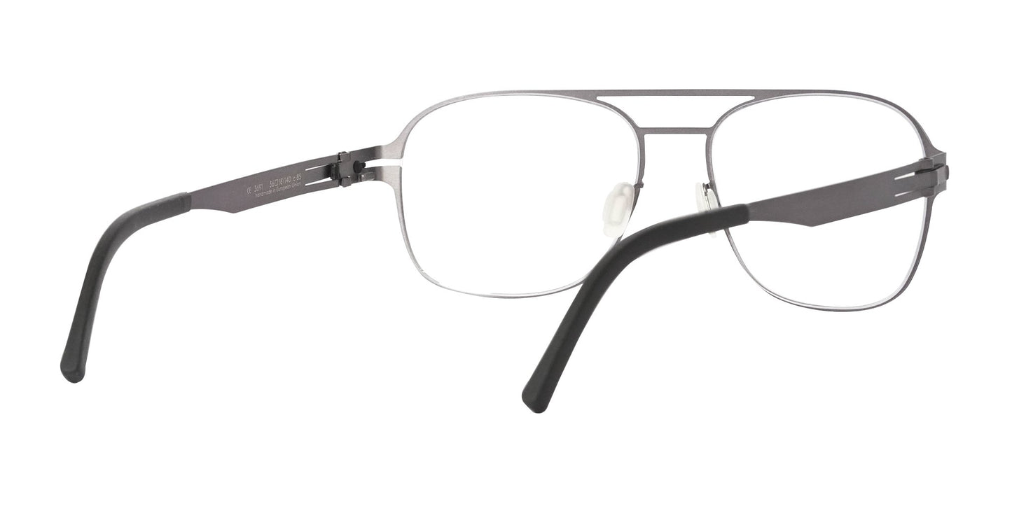 Lente Oftálmico Ovvo OVO3691 Gris