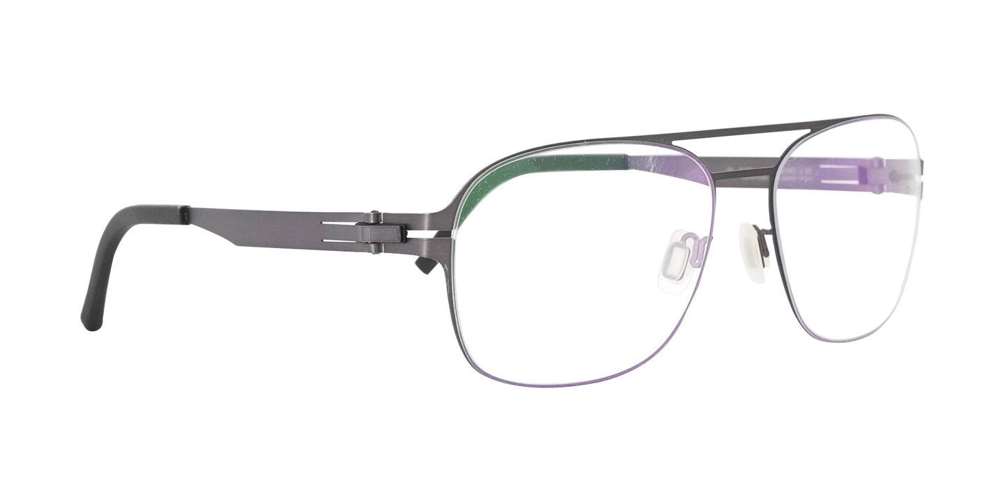 Lente Oftálmico Ovvo OVO3691 Gris