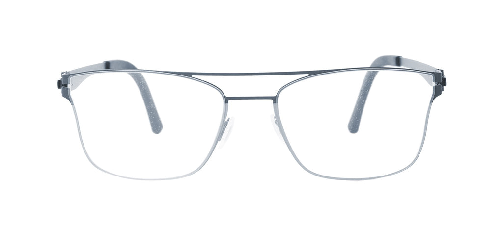 Lente Oftálmico Ovvo OVO3708 Azul