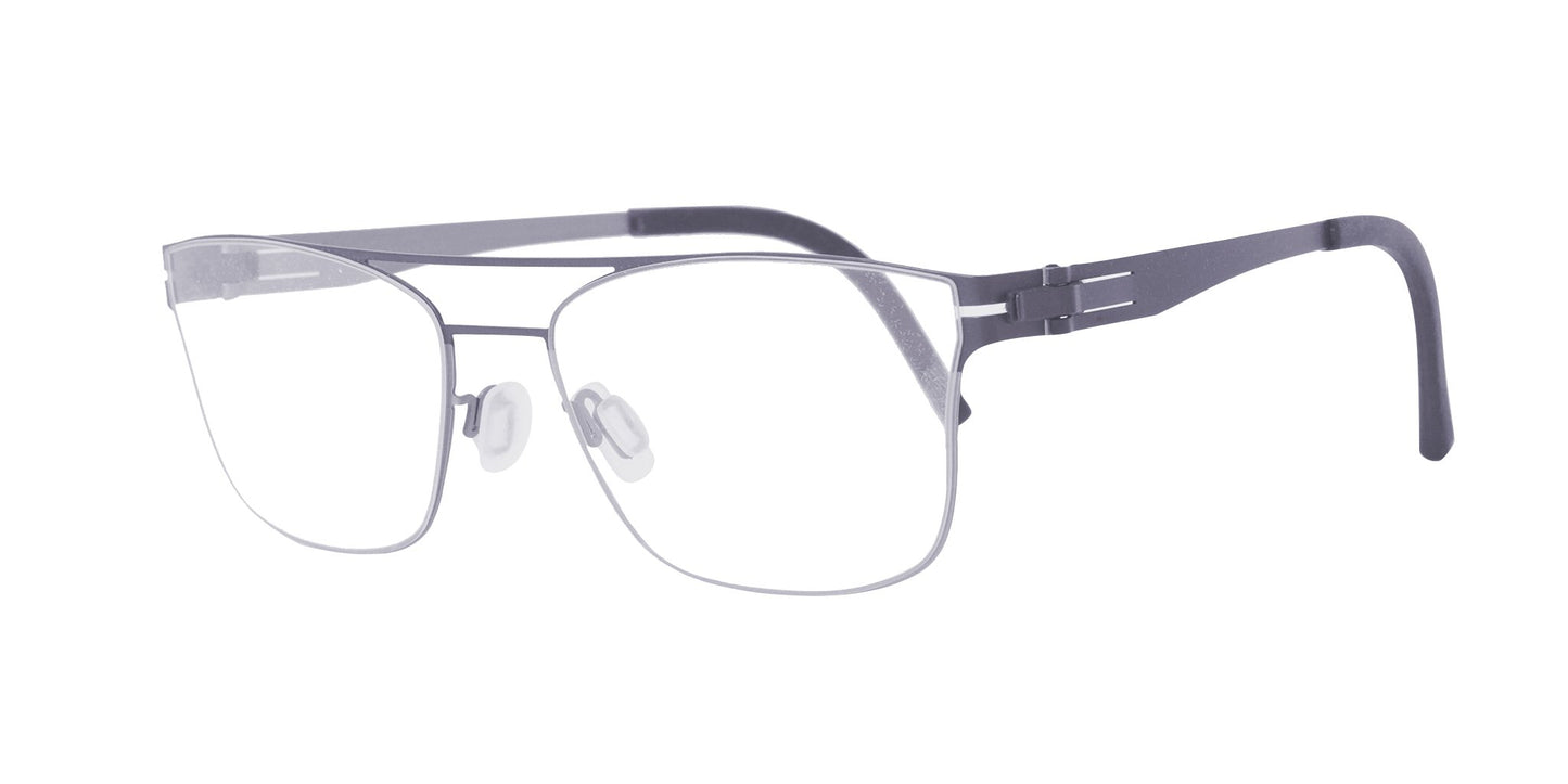 Lente Oftálmico Ovvo OVO3708 Azul