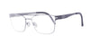 Lente Oftálmico Ovvo OVO3708 Azul