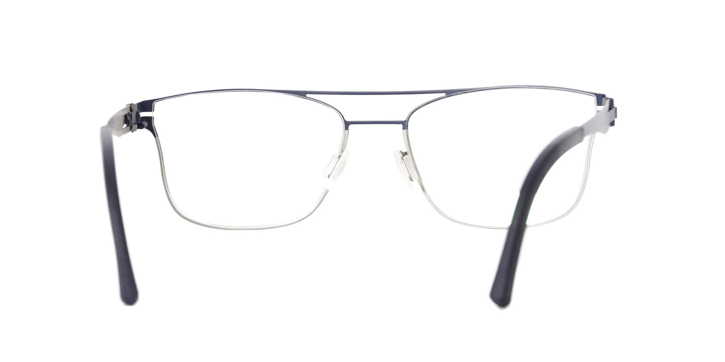 Lente Oftálmico Ovvo OVO3708 Azul