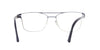 Lente Oftálmico Ovvo OVO3708 Azul