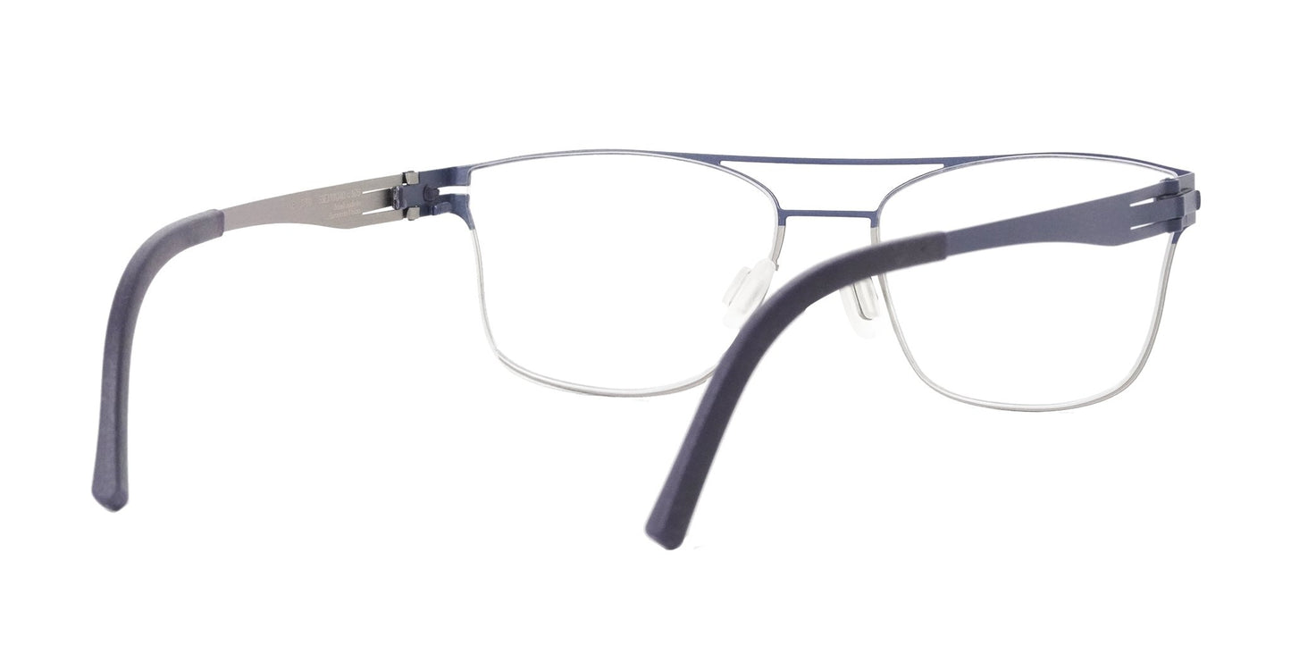Lente Oftálmico Ovvo OVO3708 Azul