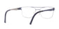 Lente Oftálmico Ovvo OVO3708 Azul