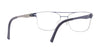Lente Oftálmico Ovvo OVO3708 Azul