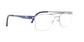 Lente Oftálmico Ovvo OVO3708 Azul