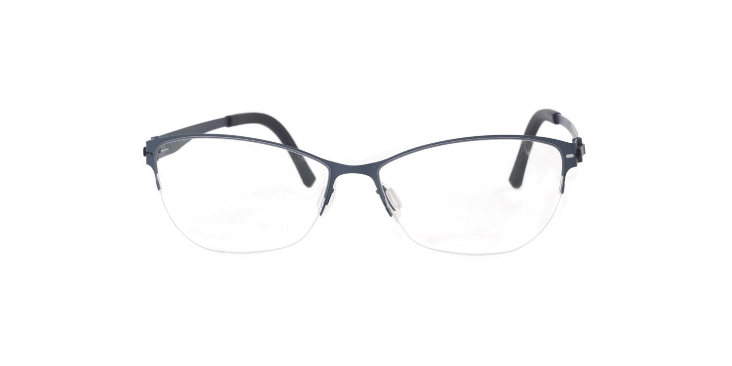 Lente Oftálmico Ovvo OVO3739 Azul
