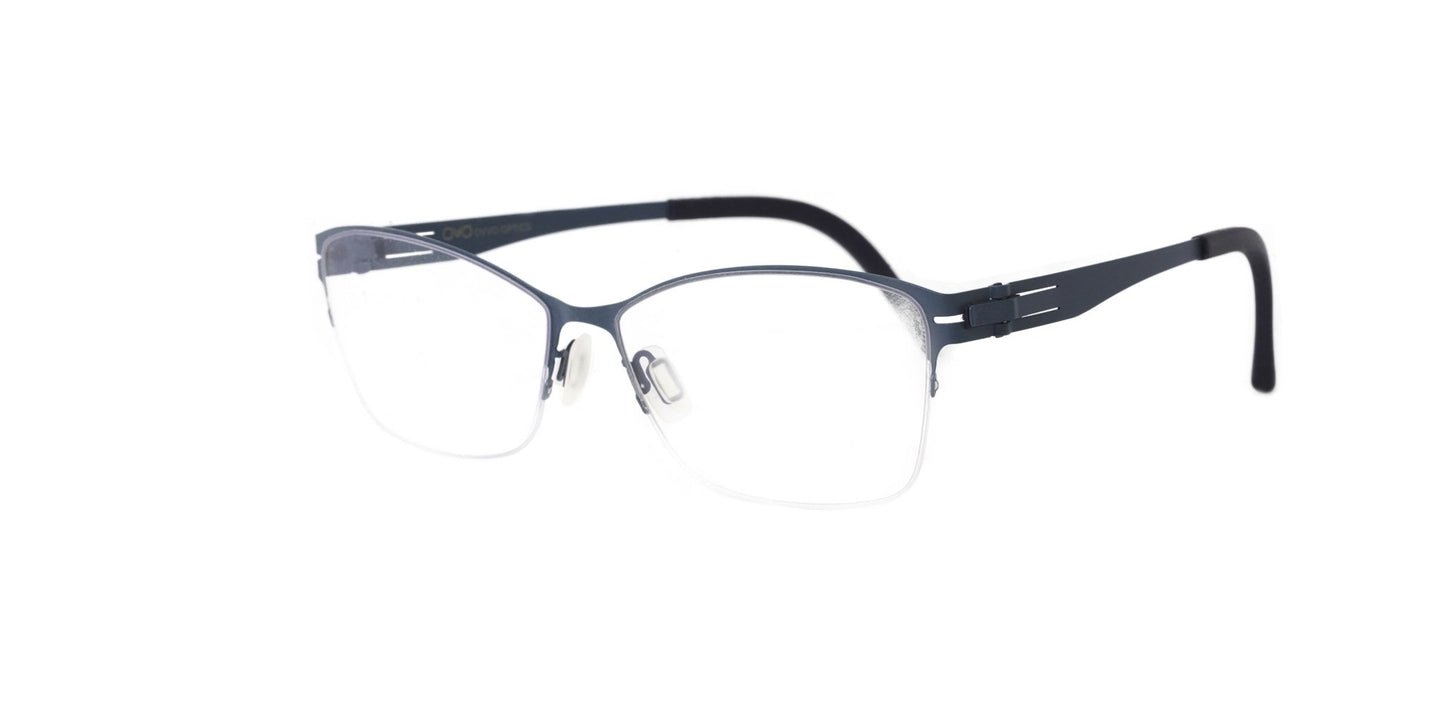 Lente Oftálmico Ovvo OVO3739 Azul