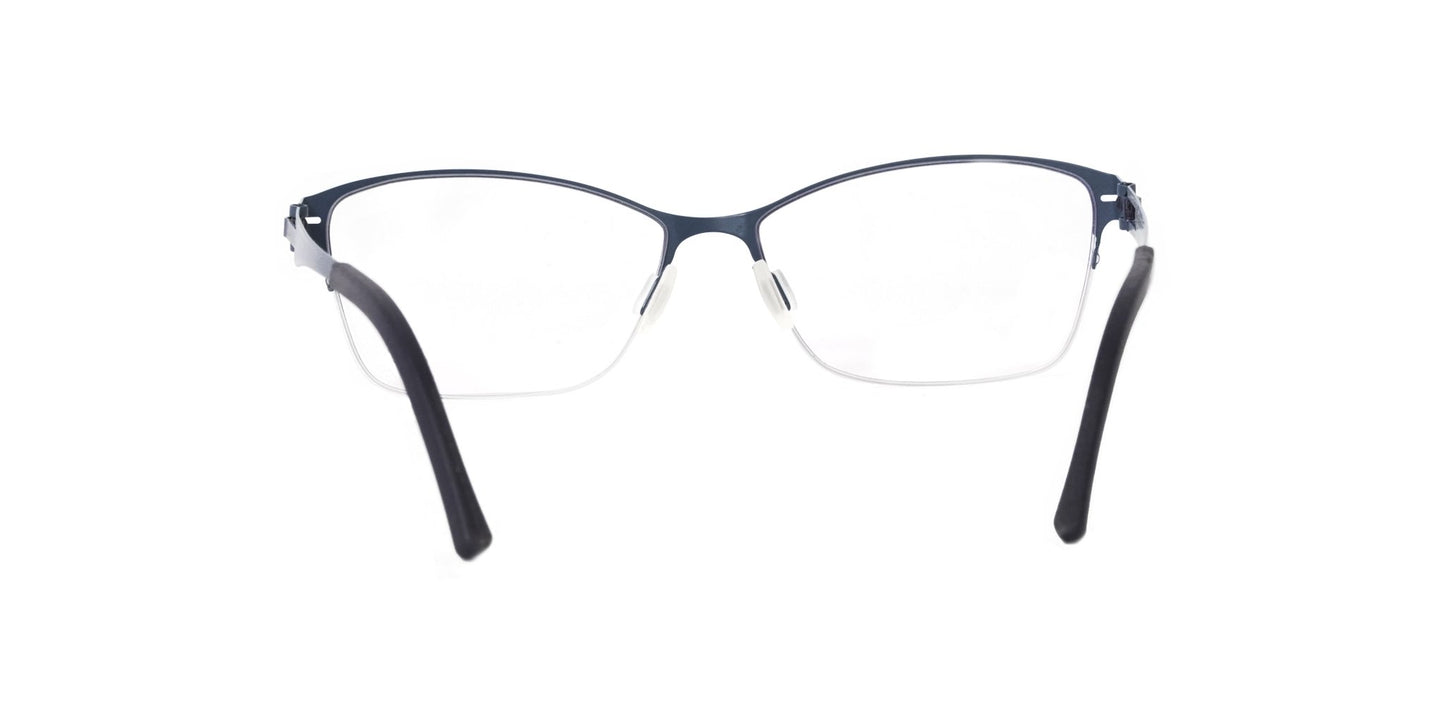 Lente Oftálmico Ovvo OVO3739 Azul