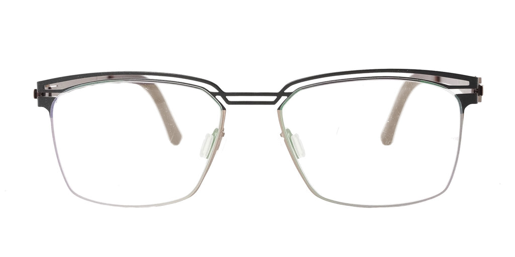 Lente Oftálmico Ovvo OVO3740 Negro