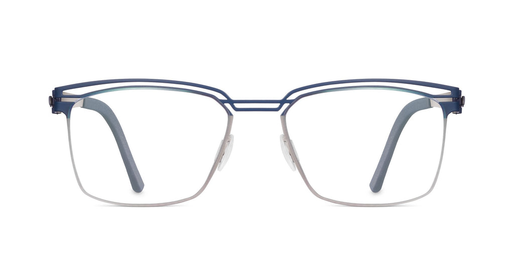 Lente Oftálmico Ovvo OVO3740 Azul
