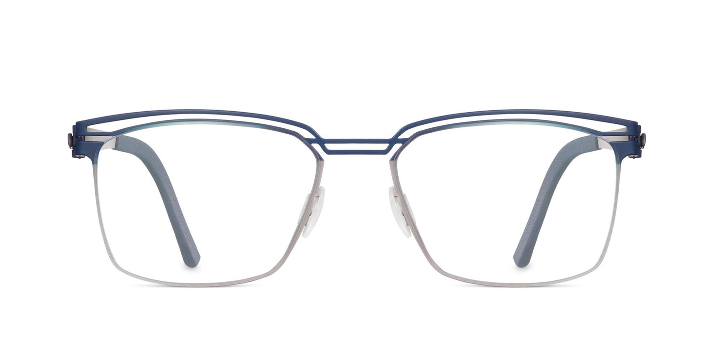 Lente Oftálmico Ovvo OVO3740 Azul