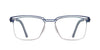 Lente Oftálmico Ovvo OVO3740 Azul