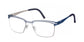 Lente Oftálmico Ovvo OVO3740 Azul
