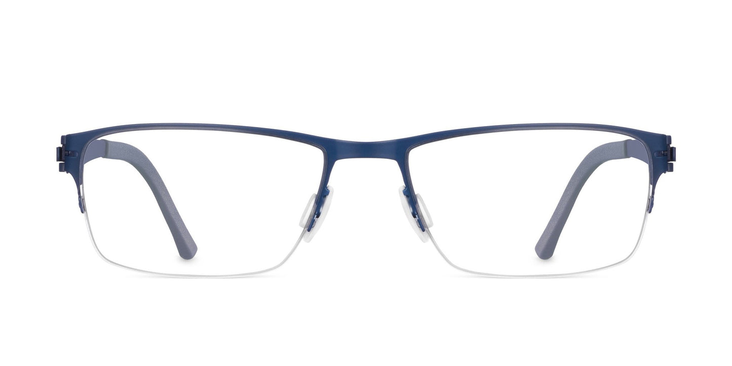 Lente Oftálmico Ovvo OVO3749 Azul