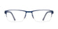 Lente Oftálmico Ovvo OVO3749 Azul
