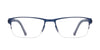 Lente Oftálmico Ovvo OVO3749 Azul