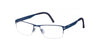 Lente Oftálmico Ovvo OVO3749 Azul