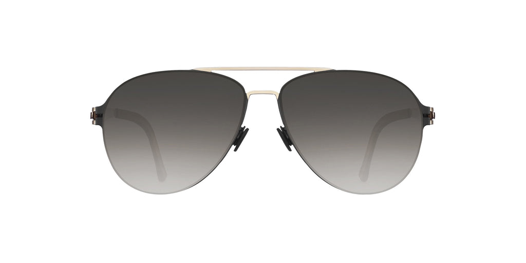 Lente Solar Ovvo OVO3736 Negro