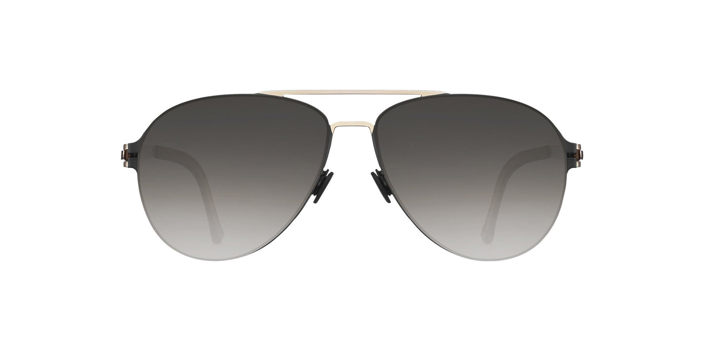 Lente Solar Ovvo OVO3736 Negro