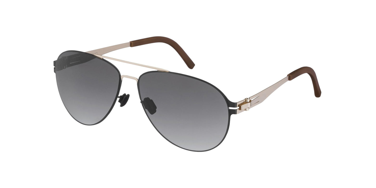 Lente Solar Ovvo OVO3736 Negro