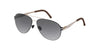 Lente Solar Ovvo OVO3736 Negro