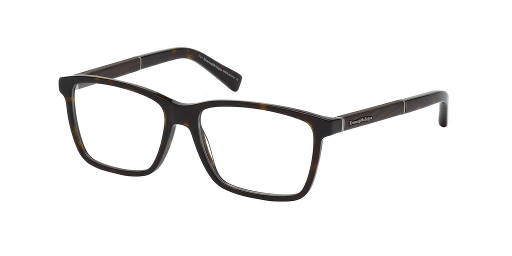 Lente Oftálmico Ermenegildo Zegna EZ5012 Havana