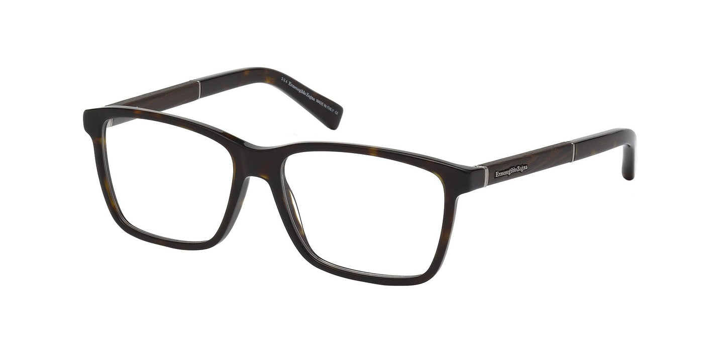 Lente Oftálmico Ermenegildo Zegna EZ5012 Havana
