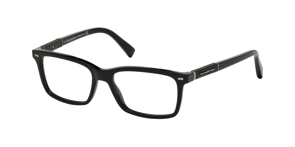 Lente Oftálmico Ermenegildo Zegna EZ5037 Negro