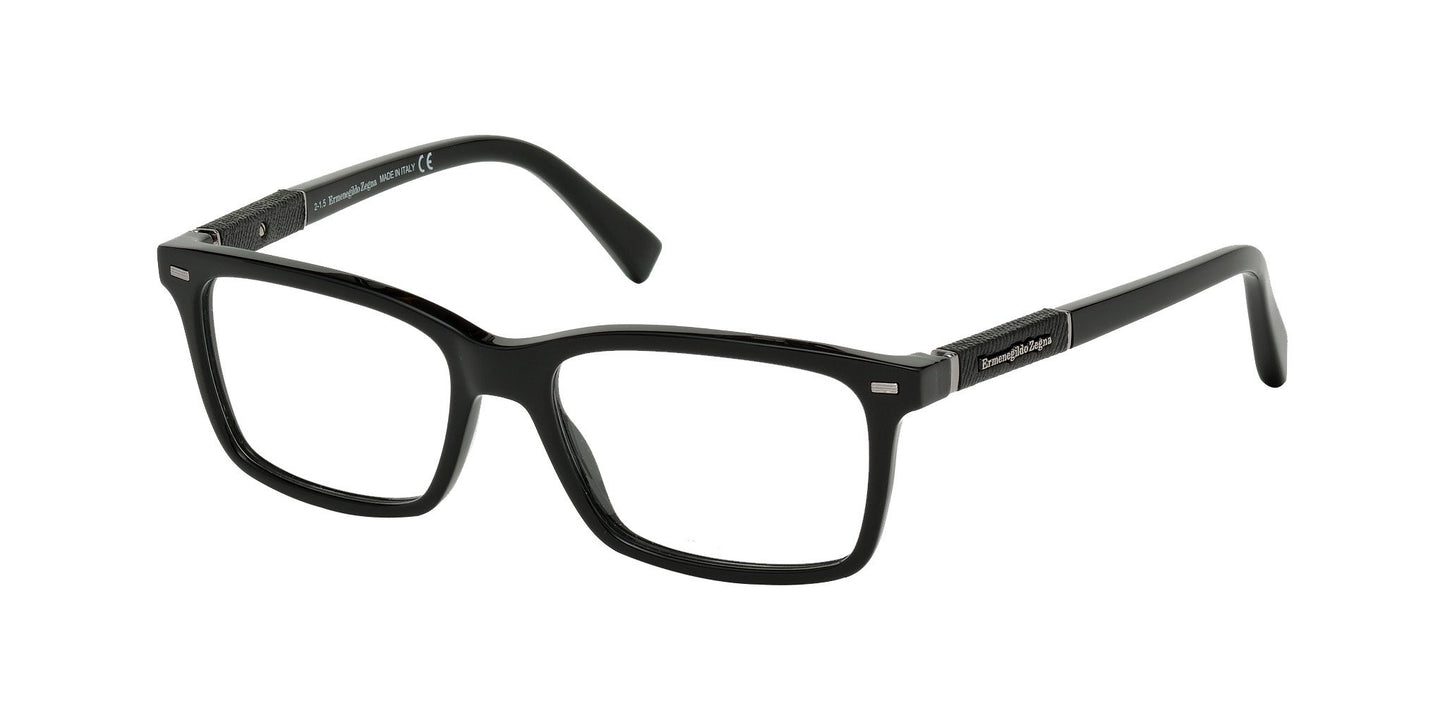 Lente Oftálmico Ermenegildo Zegna EZ5037 Negro