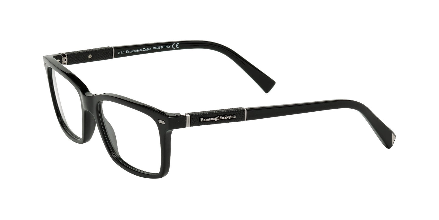 Lente Oftálmico Ermenegildo Zegna EZ5037 Negro