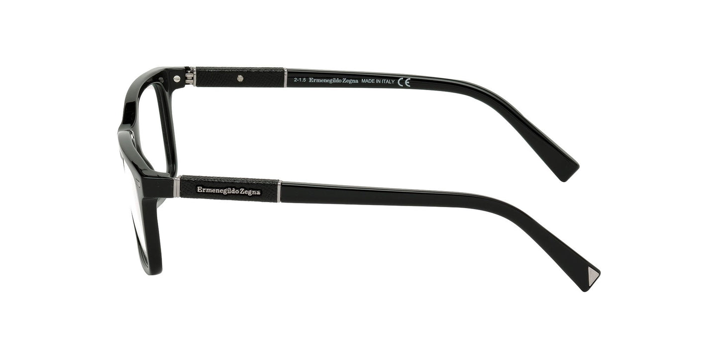 Lente Oftálmico Ermenegildo Zegna EZ5037 Negro
