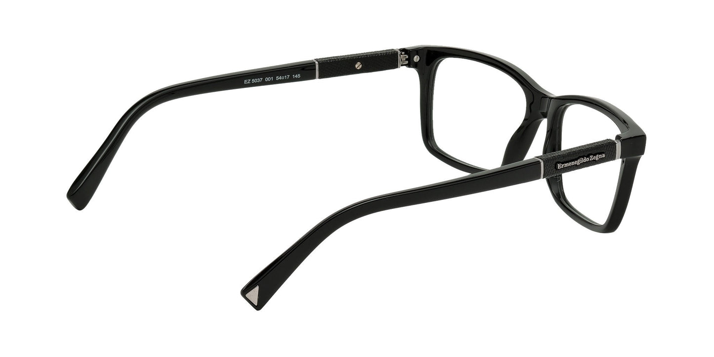 Lente Oftálmico Ermenegildo Zegna EZ5037 Negro