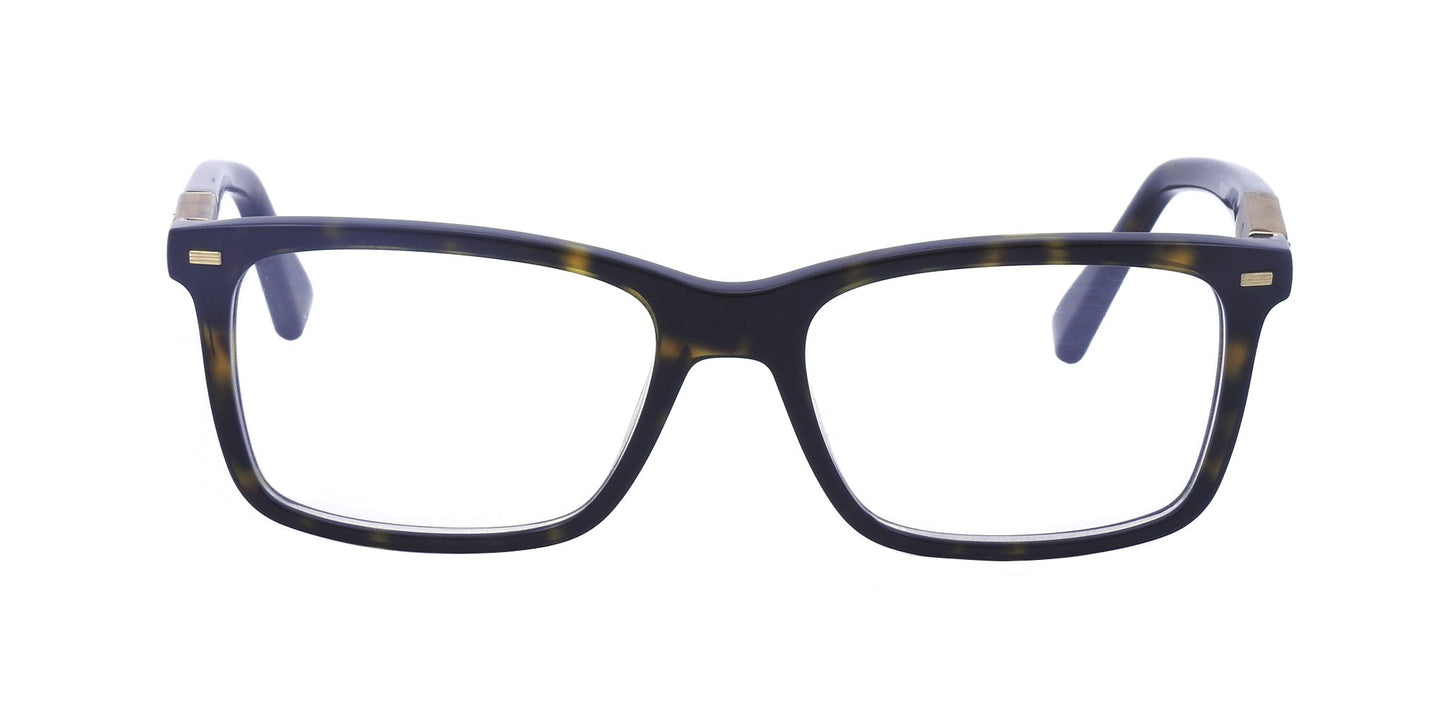 Lente Oftálmico Ermenegildo Zegna EZ5037 Havana