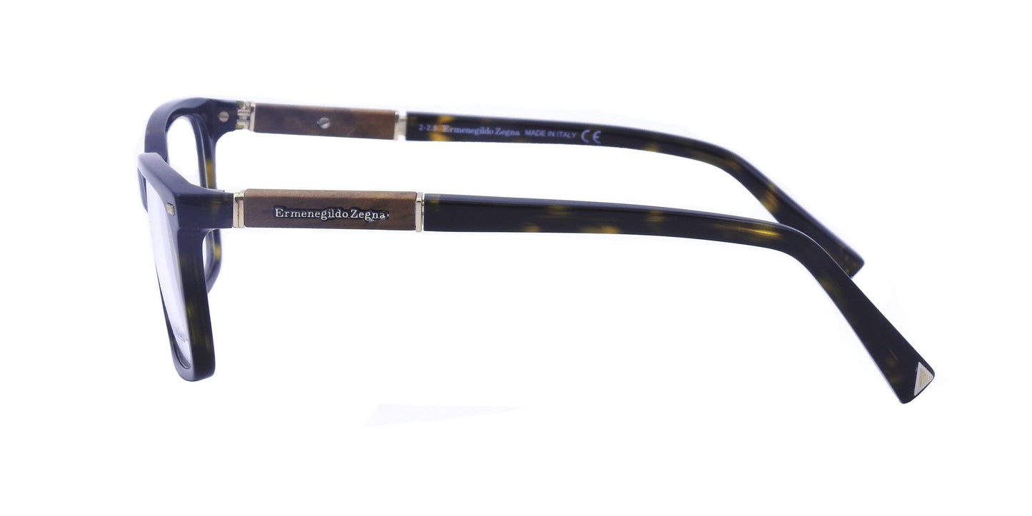 Lente Oftálmico Ermenegildo Zegna EZ5037 Havana