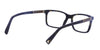 Lente Oftálmico Ermenegildo Zegna EZ5037 Havana