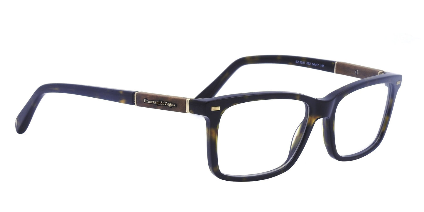 Lente Oftálmico Ermenegildo Zegna EZ5037 Havana
