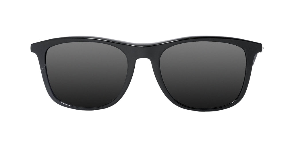 Lente Solar Mont Blanc MB593S Negro