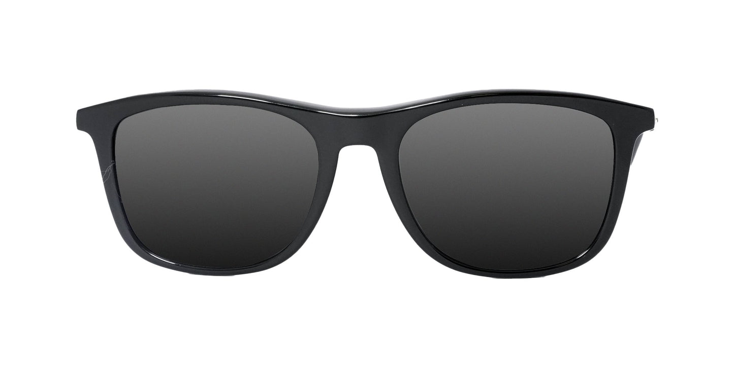 Lente Solar Mont Blanc MB593S Negro