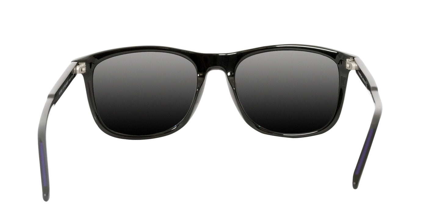Lente Solar Mont Blanc MB593S Negro