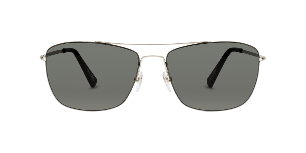 Lente Solar Montblanc MB0594S Gris